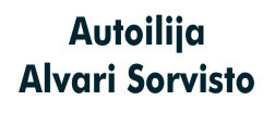 Autoilija Alvari Sorvisto logo